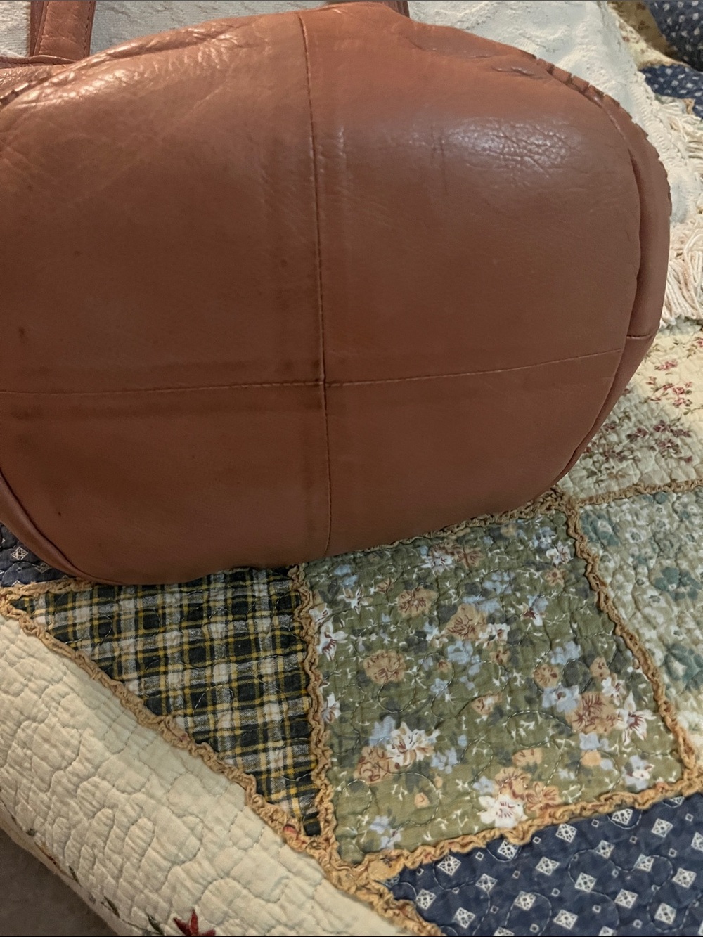 Day&Mood leather purse - Picture 3 of 10